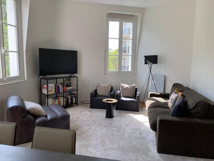 Appartement 3 Chambres Paris 7E Exterior photo