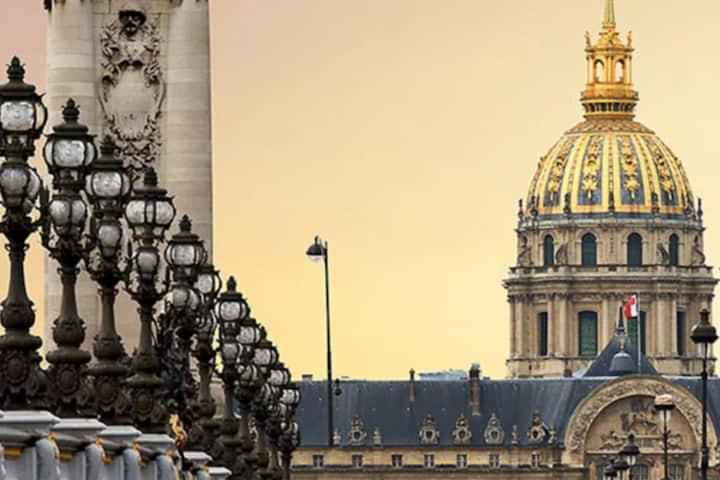 Appartement 3 Chambres Paris 7E Exterior photo